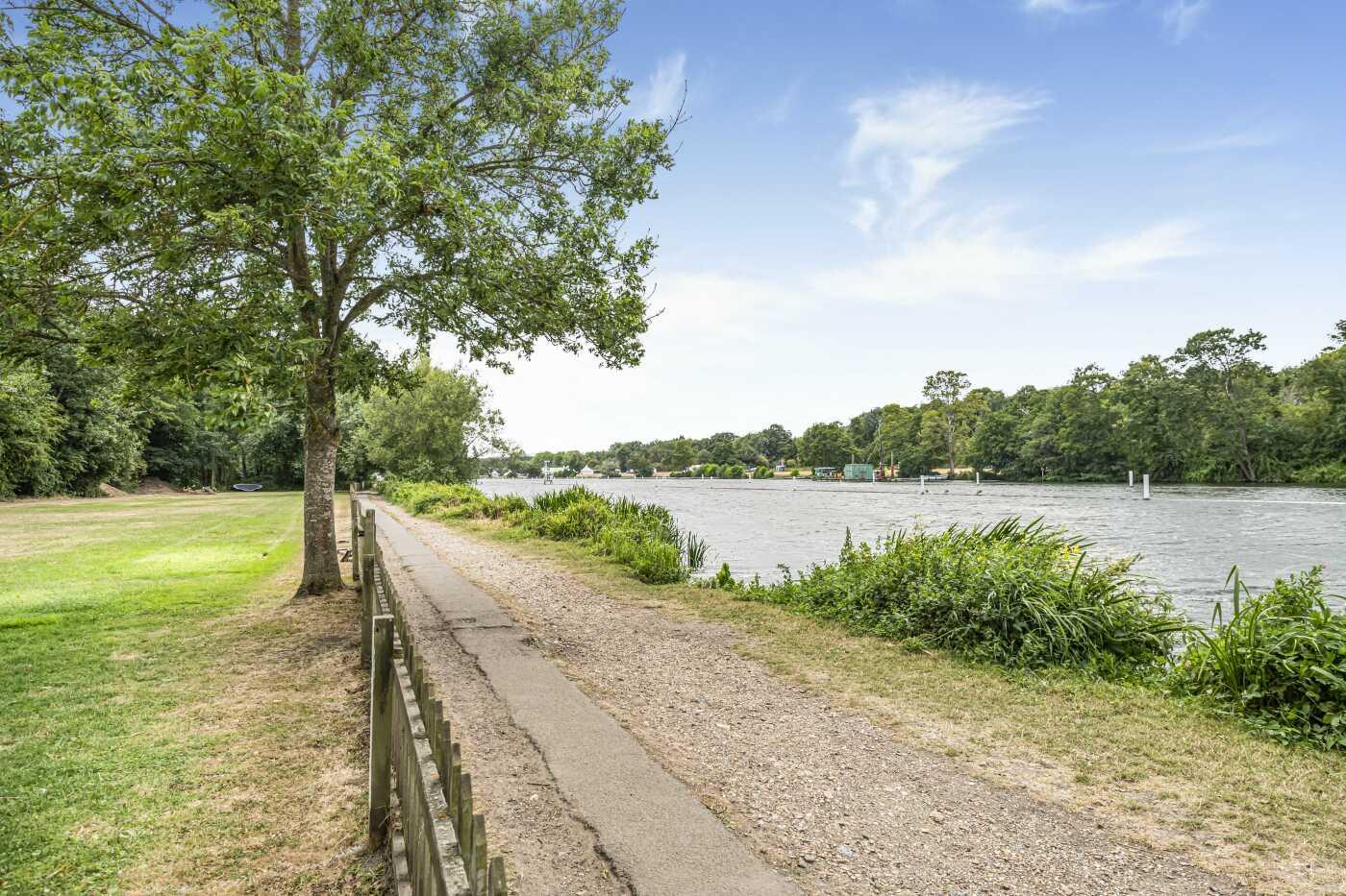 Remenham Lane, Remenham, Henley-On-Thames
